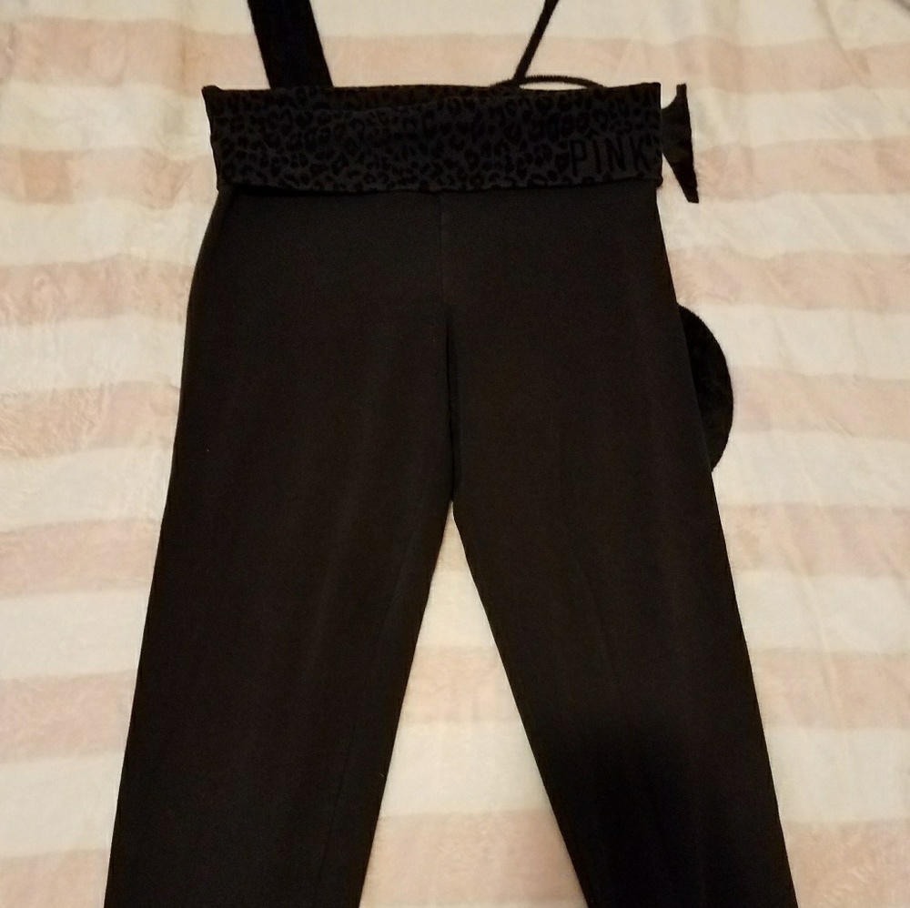 Victoria's secret PINK yoga pants